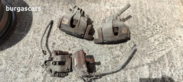 Предни задни спирачни апарати Citroen C4 - 50лв