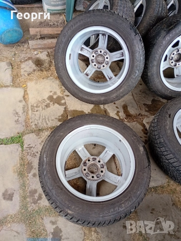 Джанти 16 5x112 , снимка 3 - Гуми и джанти - 52497066