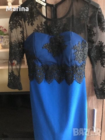 Дамска рокля