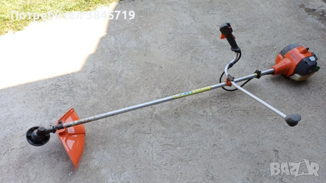 МОТОРНА КОСА HUSQVARNA 128R, снимка 2 - Градинска техника - 51299801