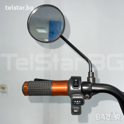 Електрическа триколка 1+1 TS-750++ NEW 48V 1500W Нов модел 2025 със задно предаване с диференциал и , снимка 7 - Мотоциклети и мототехника - 52407150