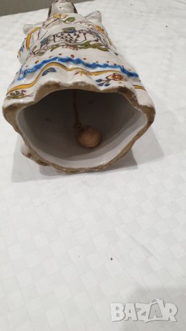 Порцеланова женска фигура, френска, фигурна камбана за вечер, снимка 4 - Колекции - 43242991