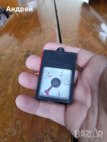 Стар сувенир за измерване на грайфер,КАТ #2, снимка 2 - Други ценни предмети - 48801623