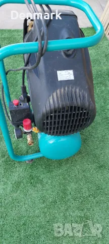 Портативен компресор Aircraft HANDY 201 OF E /1100 W, 8 bar/, снимка 2 - Компресори - 47855229