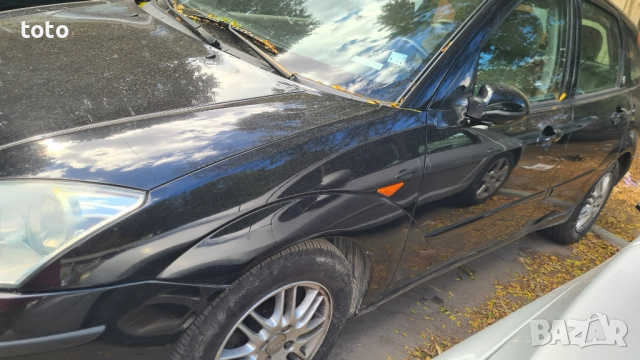 Ford Focus 1.8tdci, снимка 2 - Автомобили и джипове - 51802715