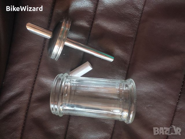 Hendi 452455 Шейкър за захар 355 мл НОВО, снимка 4 - Други - 38335637