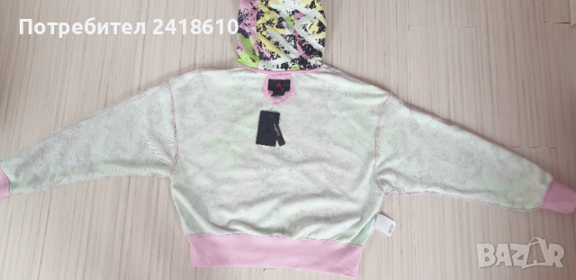 Jordan Loose Fit Hoodie Womens Size M НОВО! ОРИГИНАЛ! Дамски Суитшърт!, снимка 7 - Суичъри - 53024041