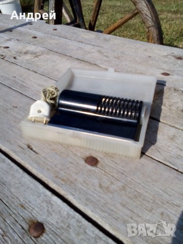 Стара Духалка,Печка,Сешоар Лилия, снимка 3 - Антикварни и старинни предмети - 27055614