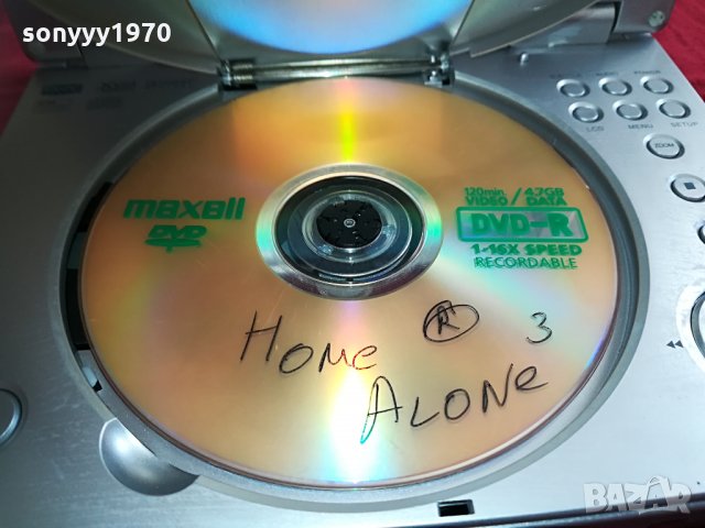 scott portable dvd-внос germany 0905211634, снимка 10 - Плейъри, домашно кино, прожектори - 32812521