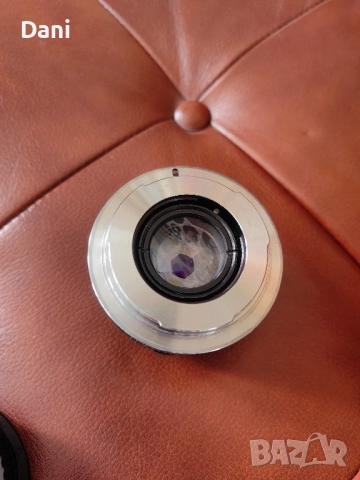 Обектив Helios 44M-4 ,2/58, снимка 3 - Обективи и филтри - 52399108