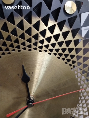 Порцеланови часовници кварц, снимка 2 - Стенни часовници - 52461784