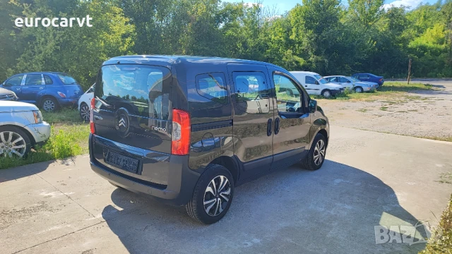 Citroen Nemo 1.4 HDI, снимка 5 - Автомобили и джипове - 51007644