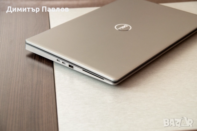 Dell Precision 7750 / i7 10750H / 32GB / 1TB / RTX 3000, снимка 11 - Лаптопи за работа - 52589651