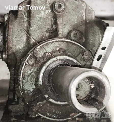 Редуктори , снимка 6 - Електродвигатели - 49292697