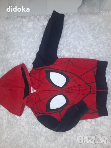 Горнище Spiderman , снимка 1