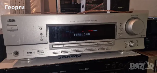  РЕСИВЪР JVC RX 5052