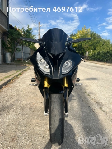 BMW S 1000 RR, снимка 2 - Мотоциклети и мототехника - 52955922