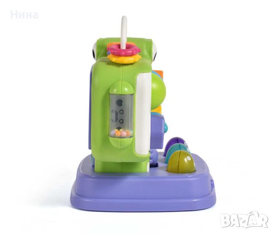 Мултифункционална интерактивна играчка Кроки 🐊, снимка 4 - Образователни игри - 43154081