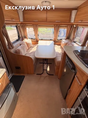 Каравана Lunar Lexon SI, снимка 16 - Каравани и кемпери - 50080821