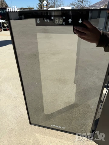 Малка хладилна витрина с вентилатор, снимка 10 - Витрини - 50665695