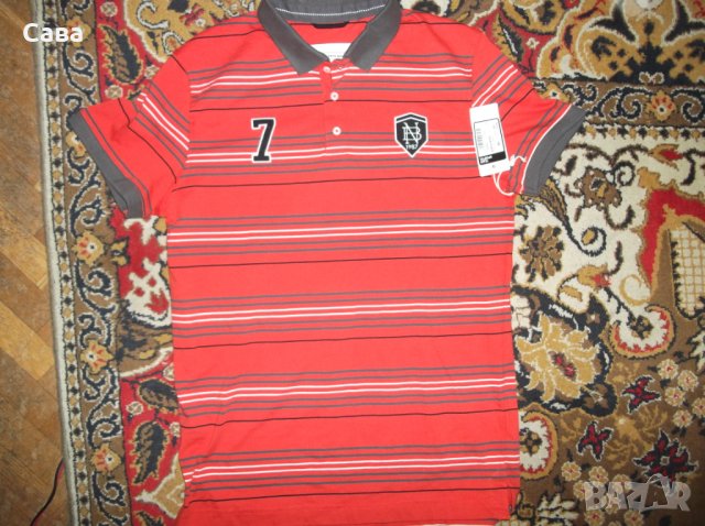 Блуза NORTH BEND    мъжка,Л, снимка 2 - Блузи - 28409783