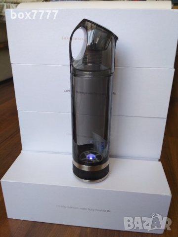 Бутилка за водородна вода, снимка 3 - Други - 33292489