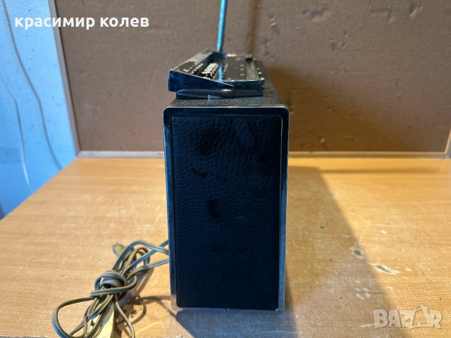 радиоприемник "Grundig Satellit Transistor 6000/6001", снимка 8 - Радиокасетофони, транзистори - 53259202