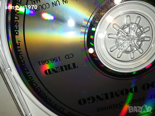 PLACIDO DOMINGO-ORIGINAL CD 2903231048, снимка 15 - CD дискове - 40176811