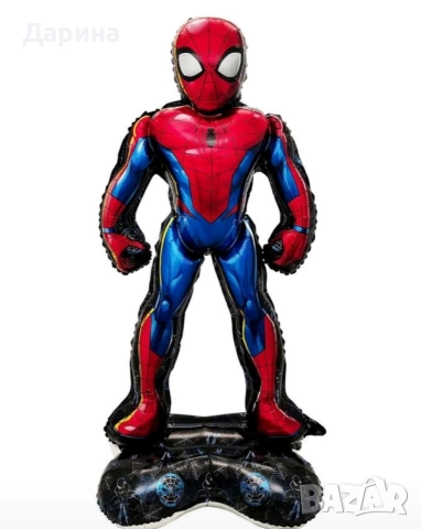 Парти сет украса Спайдърмен и Спайди , снимка 18 - Други - 40317474
