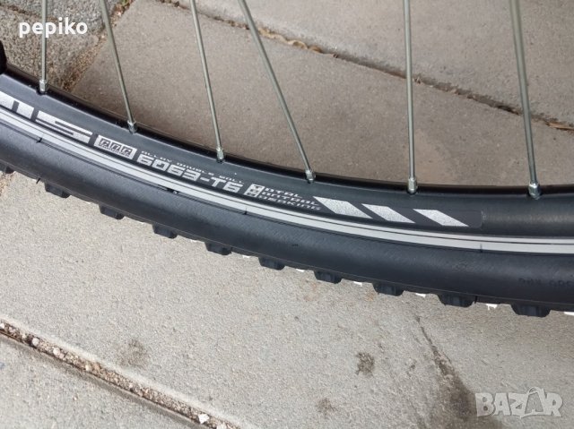 Продавам колела внос от Германия  спортен велосипед Seetor 26 цола преден амортисьор, снимка 14 - Велосипеди - 32996331