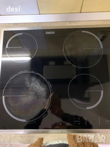 Плот 4- ка Zanussi , снимка 3 - Котлони - 53129277