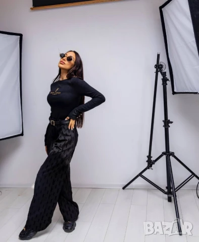 дамски комплект ysl saint laurent , снимка 9 - Комплекти - 51164172