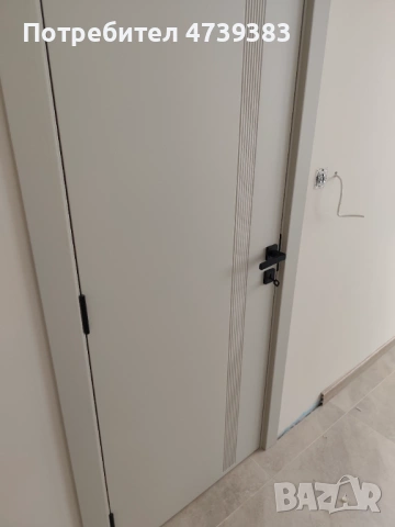 Интериорни врати с монтаж – Асеновград  Пловдив, снимка 11 - Интериорни врати - 53493795