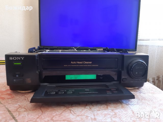 Vcr sony SLV-286EE, снимка 8 - Плейъри, домашно кино, прожектори - 39981929