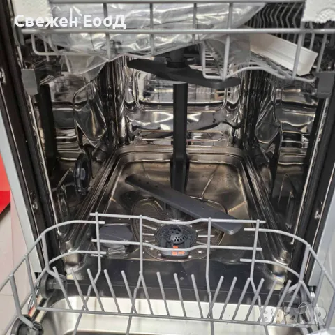 съдомиялня за вграждане ELECTROLUX - 45см., снимка 6 - Съдомиялни - 49402877