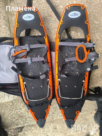 Снегоходки adventuridge, снимка 5 - Зимни спортове - 52921032