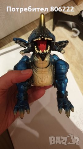 Дракон с батерии, снимка 2 - Други - 27884301