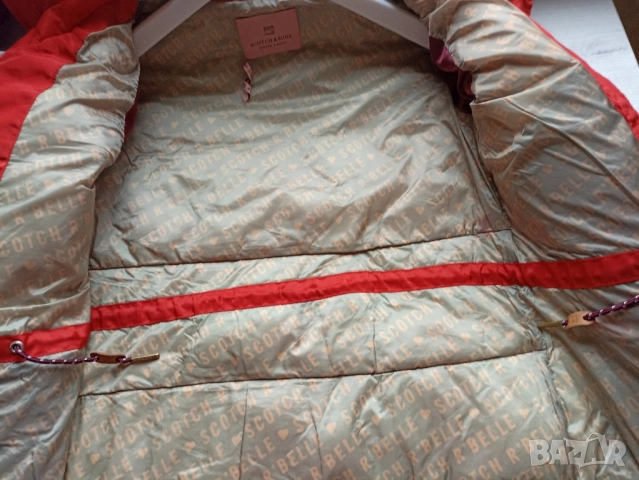 Детско яке Scotch&Soda, снимка 11 - Детски якета и елеци - 51552392