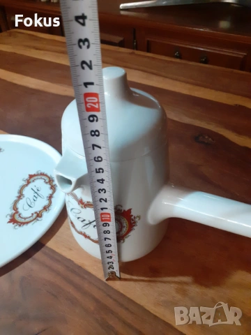 Сервиз комплект за кафе порцелан Limoges Florence France, снимка 5 - Антикварни и старинни предмети - 53394642