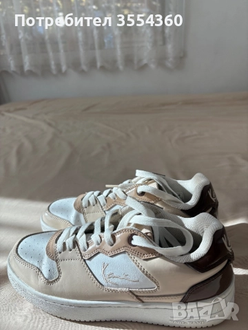 Karl Kani, снимка 4 - Дамски ежедневни обувки - 52460263