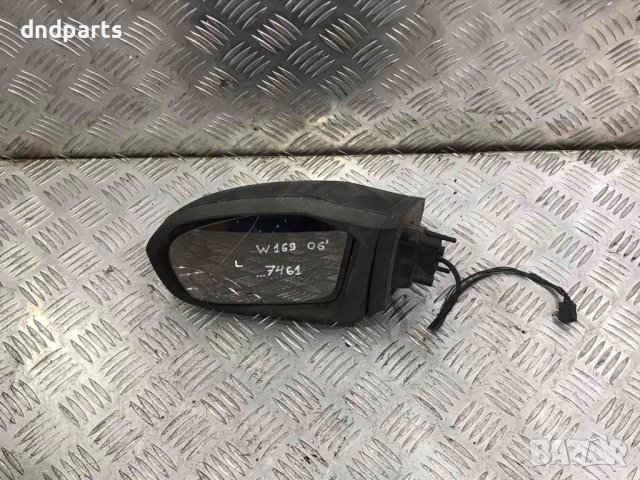 Ляво огледало Mercedes A-Class,W169,2005г.!