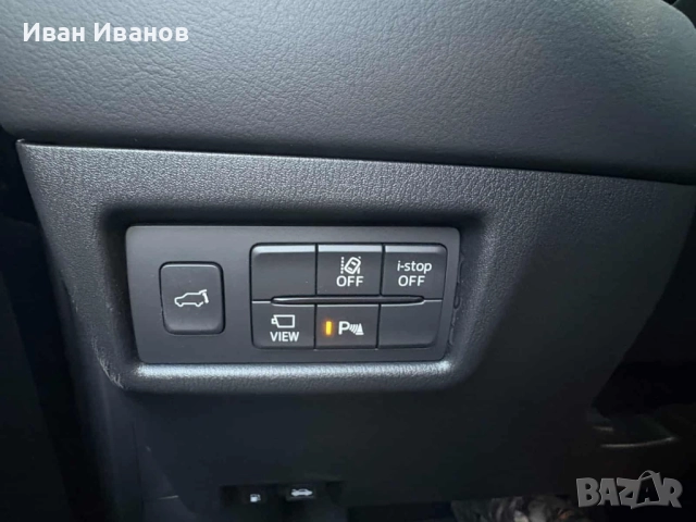 Мазда Цх5 2025 4х4, снимка 8 - Автомобили и джипове - 52042143