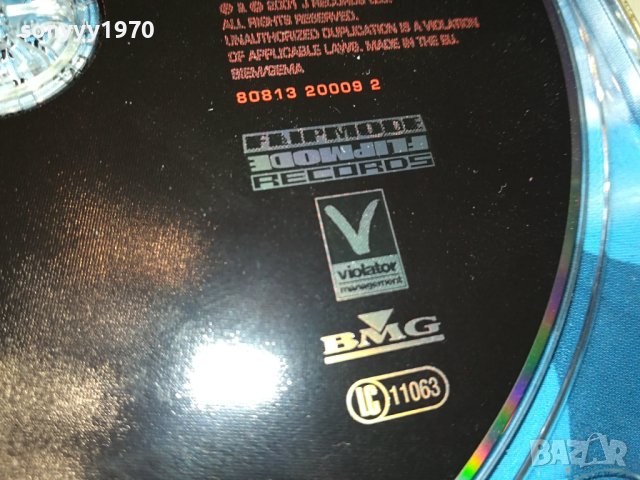 BUSTA RHYMES CD 0701241447, снимка 13 - CD дискове - 43697602