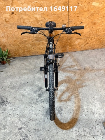 26цола FOCUS алуминиев МТВ велосипед колело[21ck-Shimano], снимка 9 - Велосипеди - 53006031