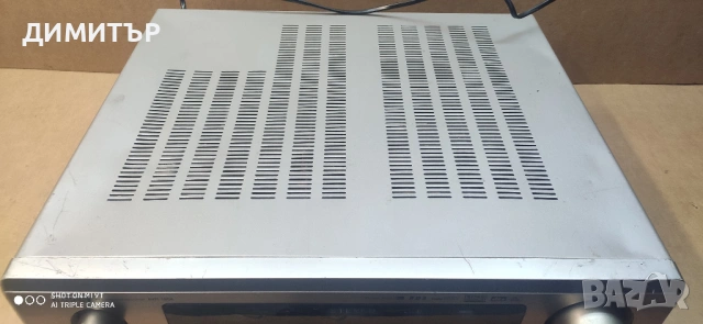 Denon AVR-1604, снимка 5 - Ресийвъри, усилватели, смесителни пултове - 53275062