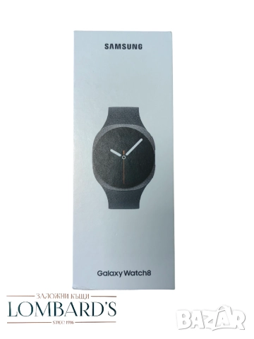 Часовник Galaxy Watch 8