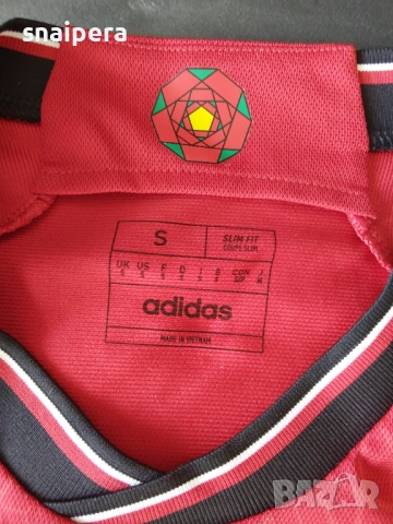 Оригинална фланелка на Манчестър Юнайтед, снимка 5 - Футбол - 53609806