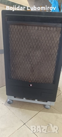 каталитична газова печка, снимка 2 - Отоплителни печки - 51738704