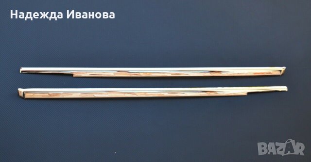 Комплект декорация лайсни прозорец за Скания Scania S R NextGen 2017+, снимка 2 - Аксесоари и консумативи - 29051324