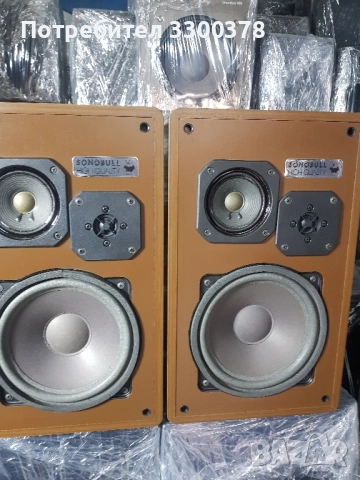 Тонколони magnat sonobull 20, снимка 2 - Тонколони - 52318668